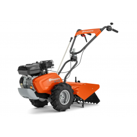 MOTOCULTEUR FRAISE ARRIERE HUSQVARNA TR348