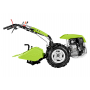 MOTOCULTEUR GRILLO G85D HONDA + KIT LAB