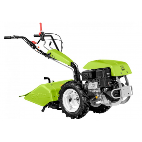 MOTOCULTEUR GRILLO G85D HONDA + KIT LAB