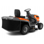 TRACTEUR TONDEUSE RAMSS HUSQ TC112