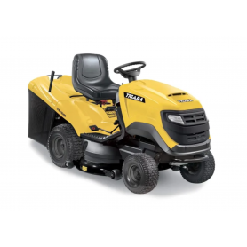 TRACTEUR TONDEUSE TIGARA RAMASSAGE