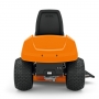 RT 4112.1 SZ TRACTEUR TONDEUSE STIHL