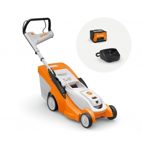 RMA 239.1 C SET TONDEUSE A BATTERIE