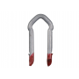 AGRAFES DE CLOTURE 9G/40MM 960PCS