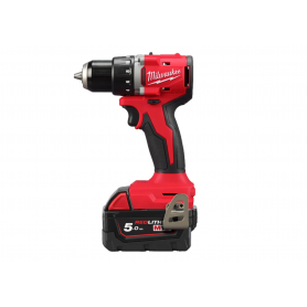 PERCEUSE VISSEUSE M18BLDDRC -502C 2 BATT +CHAR