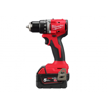 PERCEUSE VISSEUSE M18BLDDRC -502C 2 BATT +CHAR