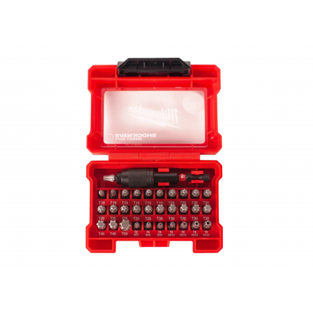 COFFRET SHOCKWAVE GEN 3 TORX 32 PCES - C