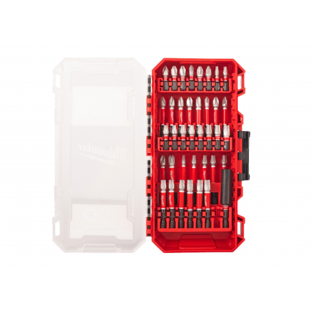 SET EMBOUTS SHOCKWAVE GEN 3-38 PIECES