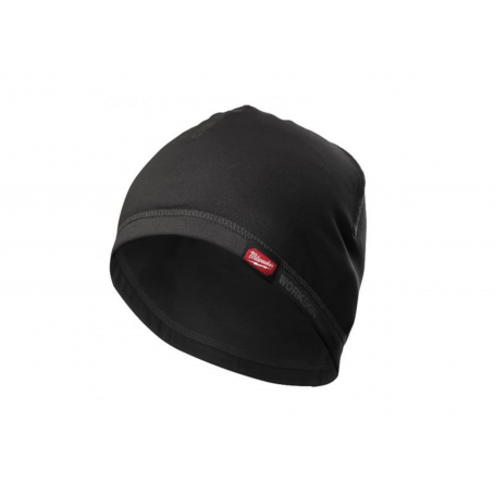 BONNET DOUBLURE CHAUDE BOLT™ NOIR