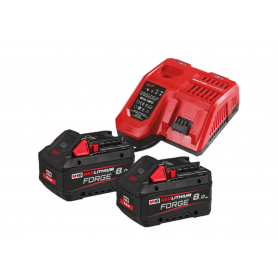 M18 FORGE NRG-802-PACK NRG