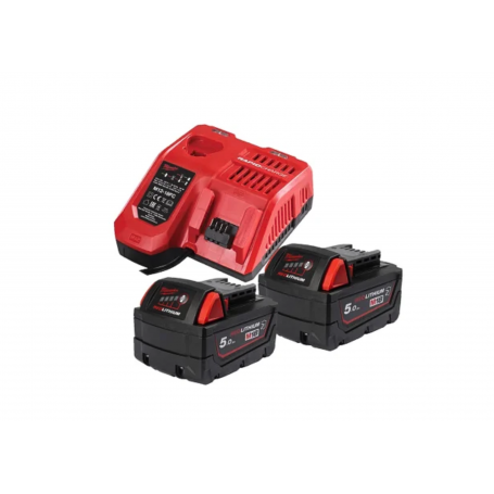 M18 HNRG-552 - PACK NRJ 18V 5 5 AH HIGH