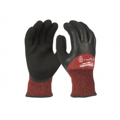 GANTS HIVER ANTI COUPURE 3 L/9
