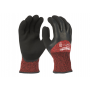 GANTS HIVER ANTI COUPURE 3 XXL/11
