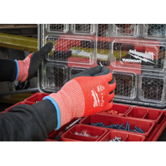 GANTS HIVER ANTI COUPURE P2/B L/9