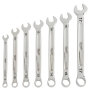 SET DE 7 CLES MIXTES METRIQUES 7PC (TA