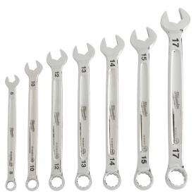 SET DE 7 CLES MIXTES METRIQUES 7PC (TA