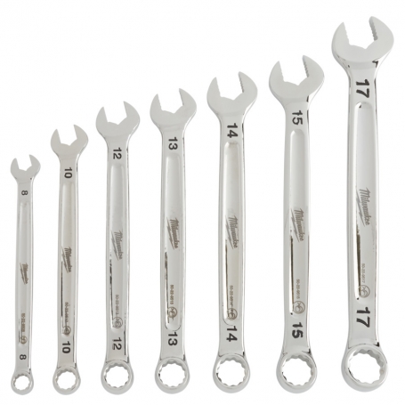 SET DE 7 CLES MIXTES METRIQUES 7PC (TA