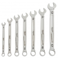 SET DE 7 CLES MIXTES METRIQUES 7PC (TA