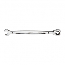 CLE MIXTE A CLIQUET MAXBITE 8 MM