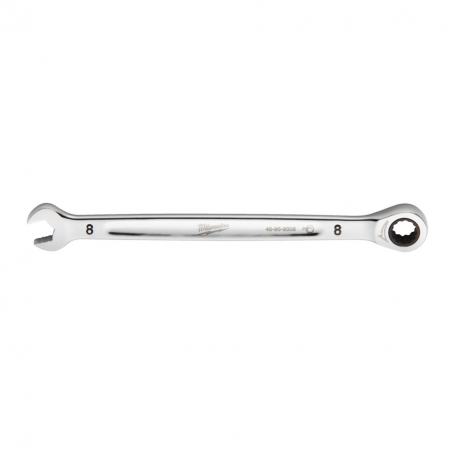 CLE MIXTE A CLIQUET MAXBITE 8 MM