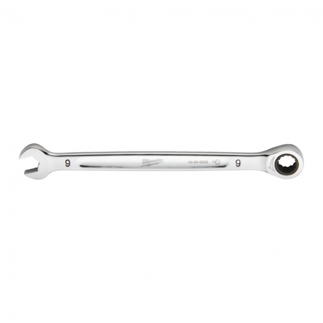 CLE MIXTE A CLIQUET MAXBITE 9 MM