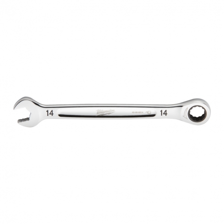 CLE MIXTE A CLIQUET MAXBITE 14 MM