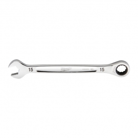 CLE MIXTE A CLIQUET MAXBITE 15 MM