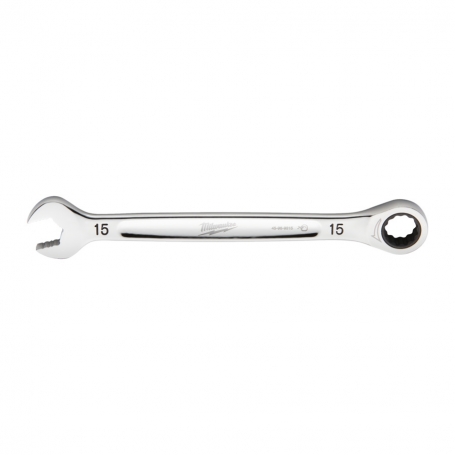 CLE MIXTE A CLIQUET MAXBITE 15 MM