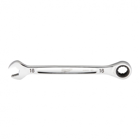 CLE MIXTE A CLIQUET MAXBITE 16 MM
