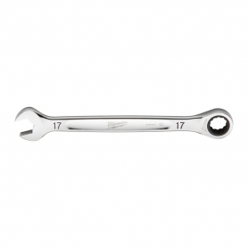 CLE MIXTE A CLIQUET MAXBITE 17 MM