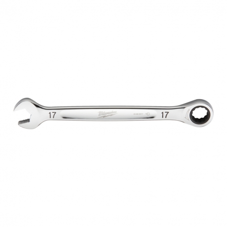 CLE MIXTE A CLIQUET MAXBITE 17 MM