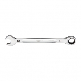 CLE MIXTE A CLIQUET MAXBITE 19 MM
