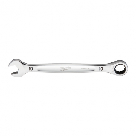 CLE MIXTE A CLIQUET MAXBITE 19 MM
