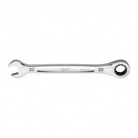 CLE MIXTE A CLIQUET MAXBITE 20 MM
