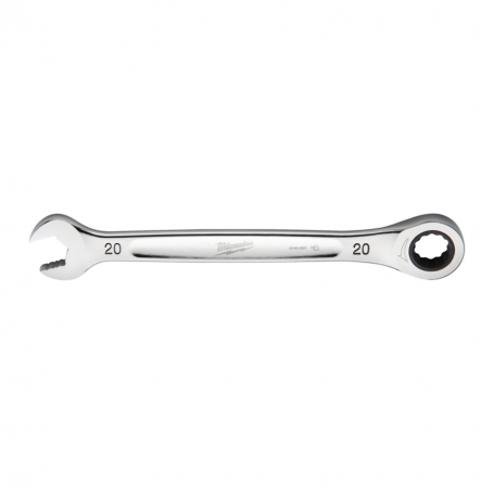 CLE MIXTE A CLIQUET MAXBITE 20 MM