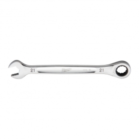 CLE MIXTE A CLIQUET MAXBITE 21 MM