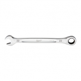 CLE MIXTE A CLIQUET MAXBITE 22 MM