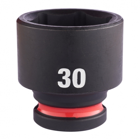 DOUILLE SHOCKWAVE 1/2 HEX COURTE 30 MM