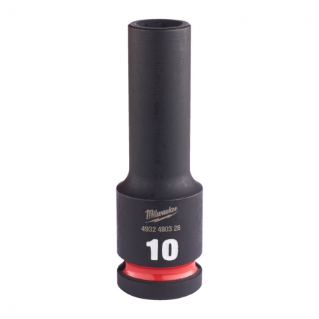 SHOCKWAVE 1/2 HEX SOCKETS 10MM