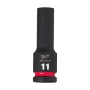 SHOCKWAVE 1/2 HEX SOCKETS 11MM