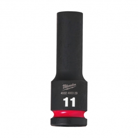 SHOCKWAVE 1/2 HEX SOCKETS 11MM