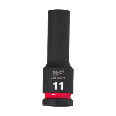SHOCKWAVE 1/2 HEX SOCKETS 11MM