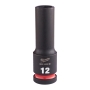 SHOCKWAVE 1/2 HEX SOCKETS 12MM