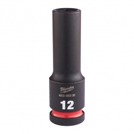 SHOCKWAVE 1/2 HEX SOCKETS 12MM