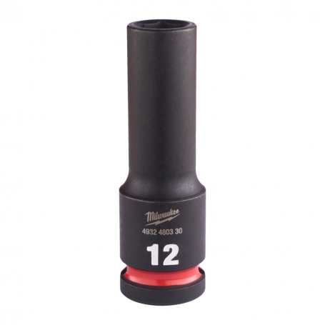 SHOCKWAVE 1/2 HEX SOCKETS 12MM