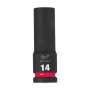 SHOCKWAVE 1/2 HEX SOCKETS 14MM