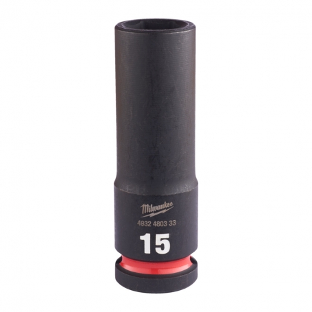 SHOCKWAVE 1/2 HEX SOCKETS 15MM