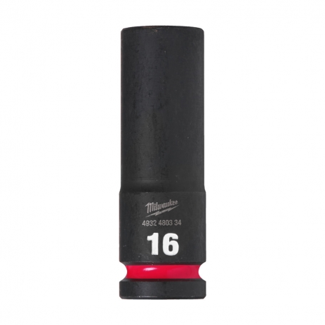SHOCKWAVE 1/2 HEX SOCKETS 16MM
