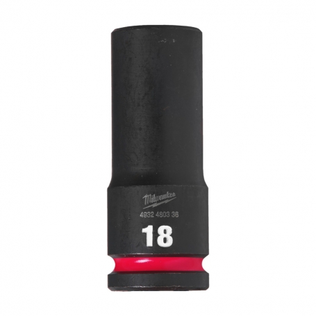 SHOCKWAVE 1/2 HEX SOCKETS 18MM
