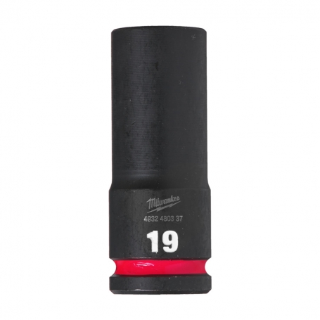 SHOCKWAVE 1/2 HEX SOCKETS 19MM